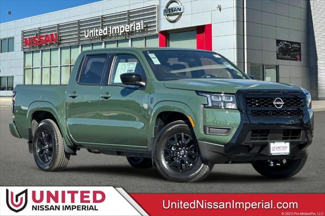 2026 Nissan Frontier Crew Cab SV 4x2 for sale in Imperial, CA