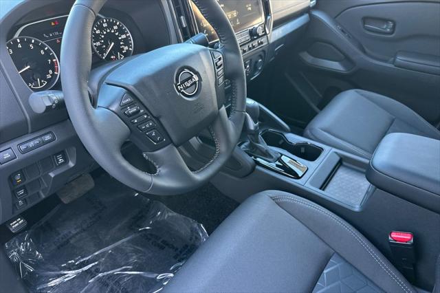 2026 Nissan Frontier Crew Cab SV 4x2