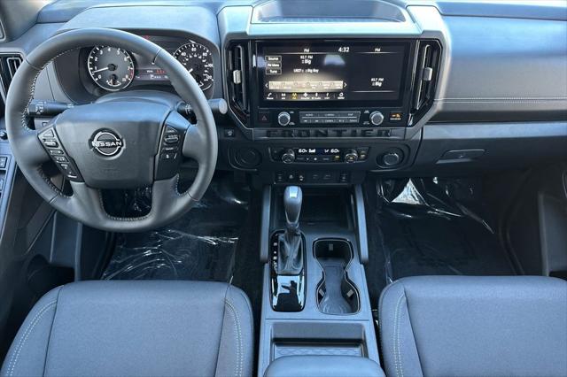 2026 Nissan Frontier Crew Cab SV 4x2