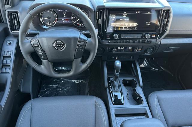 2026 Nissan Frontier Crew Cab SV 4x2