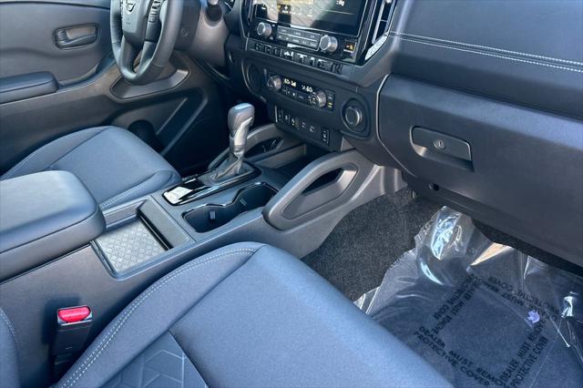 2026 Nissan Frontier Crew Cab SV 4x2
