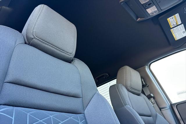 2026 Nissan Frontier Crew Cab SV 4x2