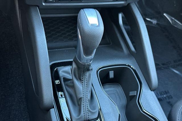 2026 Nissan Frontier Crew Cab SV 4x2