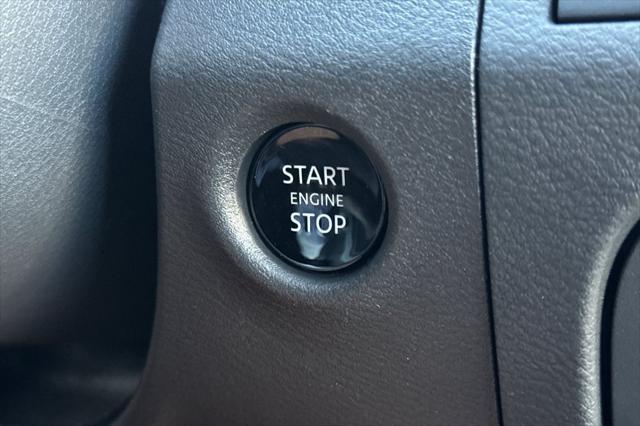 2026 Nissan Frontier Crew Cab SV 4x2