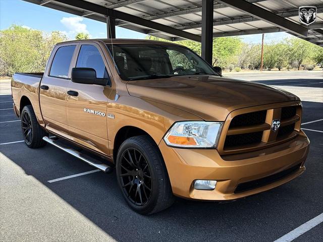 2012 Ram 1500 Express for sale in Tucson, AZ