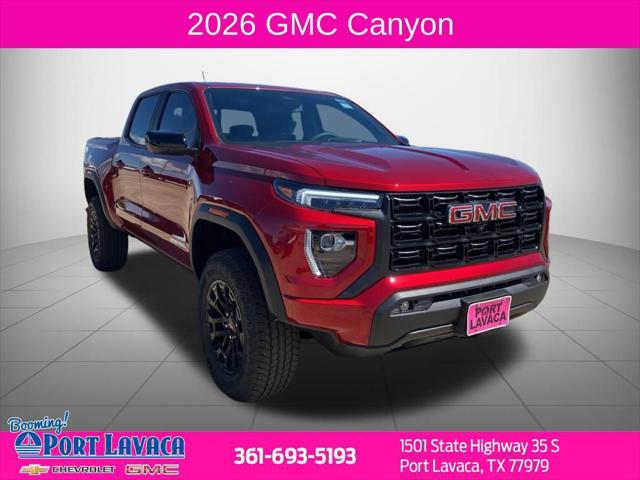 2026 GMC Canyon 2WD Elevation for sale in Port Lavaca, TX