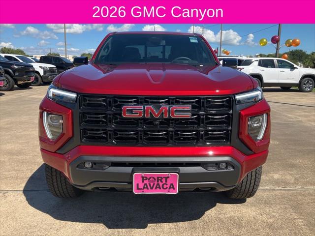 2026 GMC Canyon 2WD Elevation