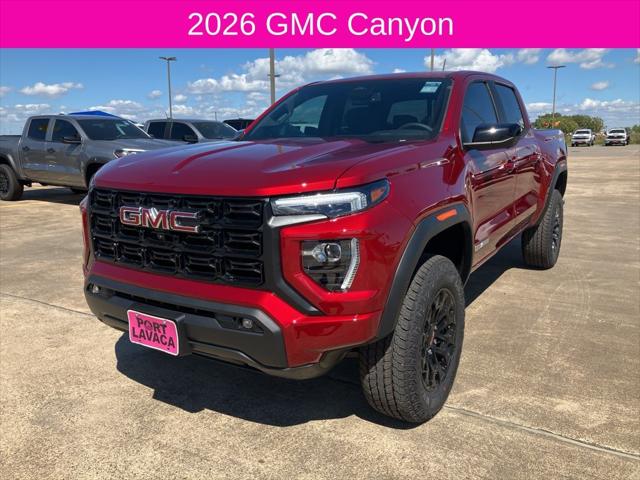2026 GMC Canyon 2WD Elevation