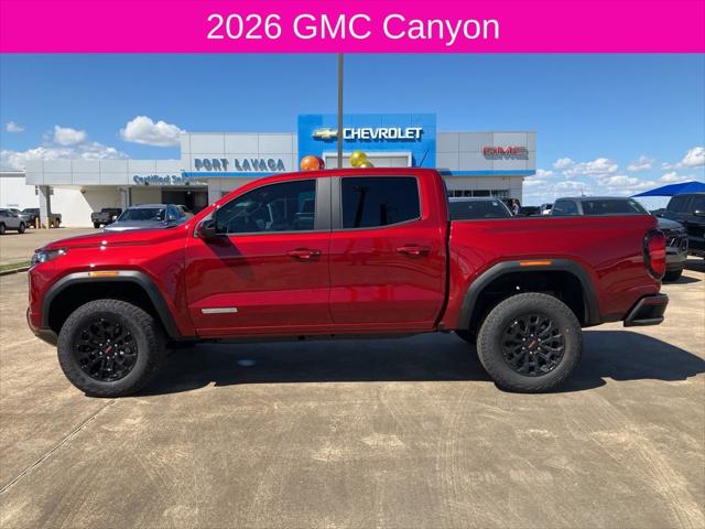 2026 GMC Canyon 2WD Elevation