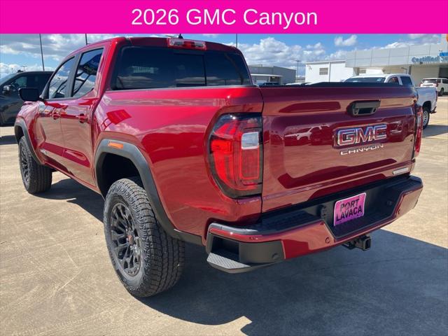 2026 GMC Canyon 2WD Elevation