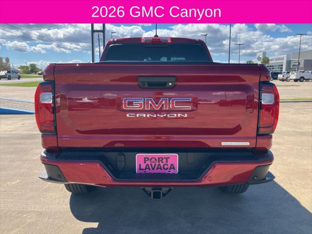 2026 GMC Canyon 2WD Elevation