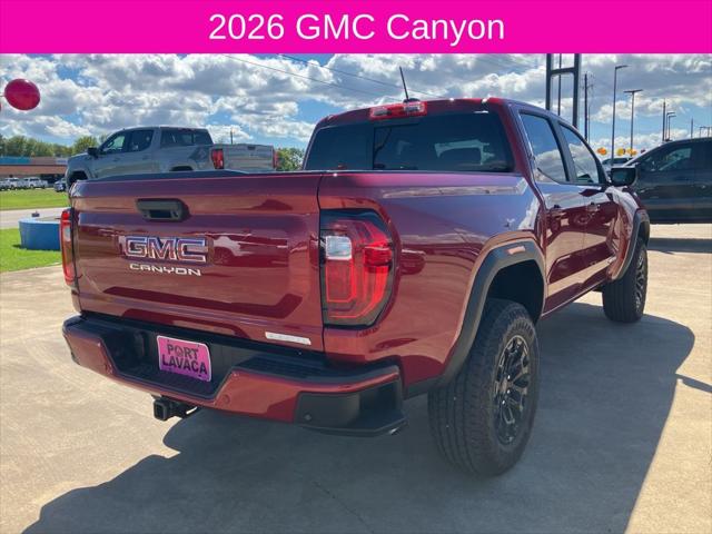 2026 GMC Canyon 2WD Elevation