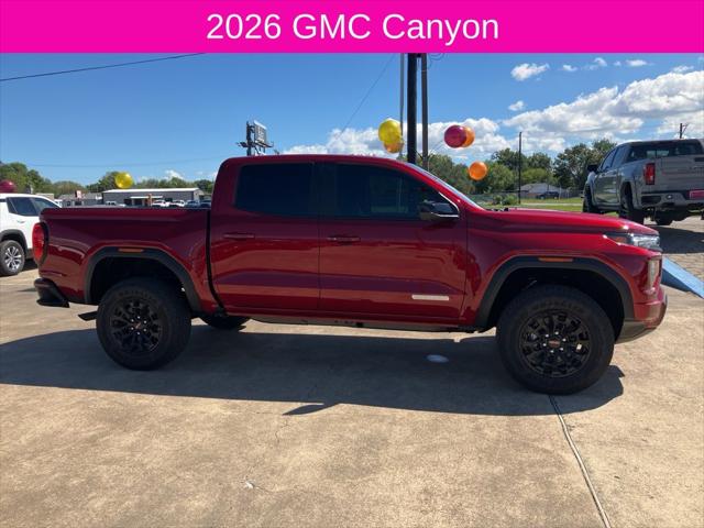 2026 GMC Canyon 2WD Elevation