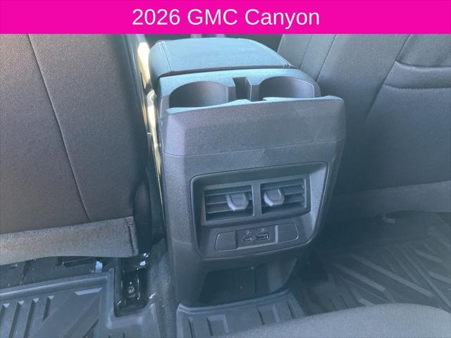 2026 GMC Canyon 2WD Elevation