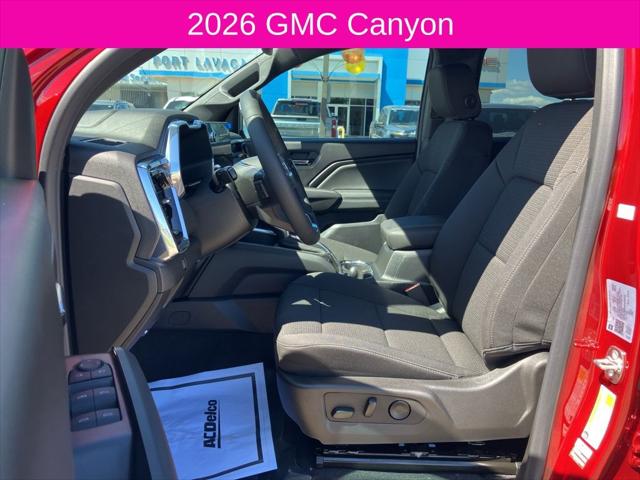 2026 GMC Canyon 2WD Elevation