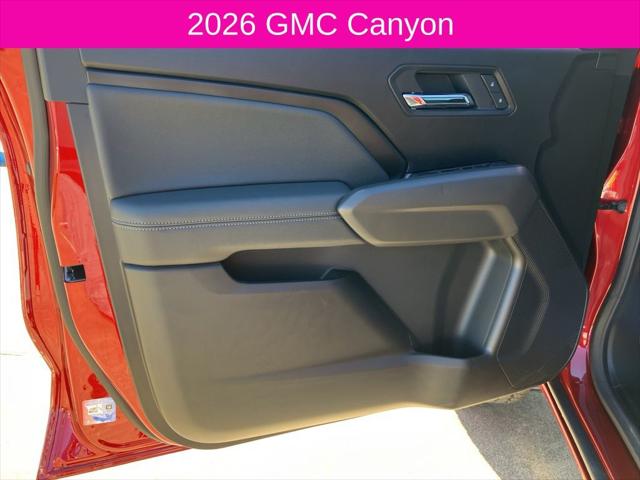 2026 GMC Canyon 2WD Elevation