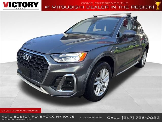 2022 Audi Q5 Premium 45 TFSI S line quattro S tronic for sale in Bronx, NY