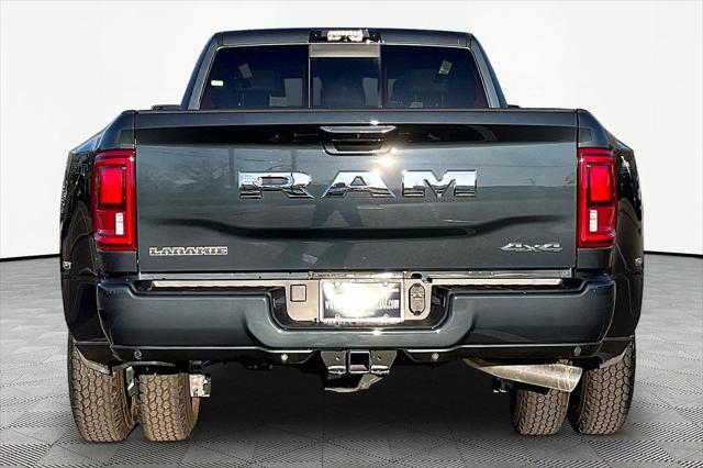 New 2026 RAM 3500 Laramie Mega Cab 4x4 64" Box For Sale in Millington, TN
