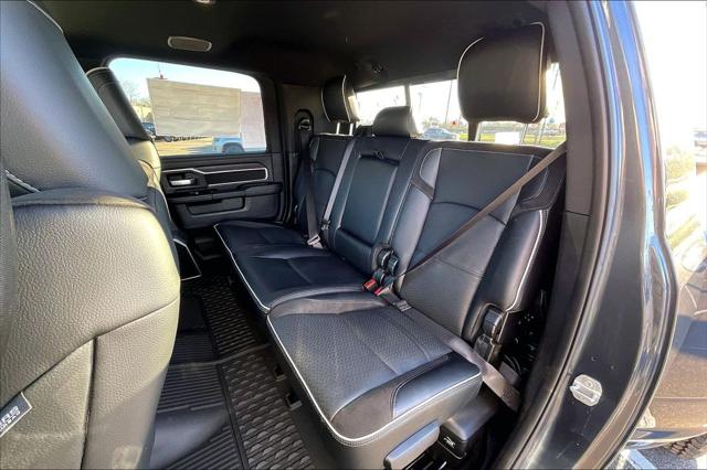 New 2026 RAM 3500 Laramie Mega Cab 4x4 64" Box For Sale in Millington, TN