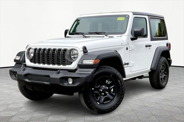 New 2026 Jeep Wrangler Sport For Sale in Millington, TN