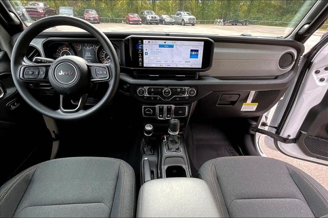 New 2026 Jeep Wrangler Sport For Sale in Millington, TN