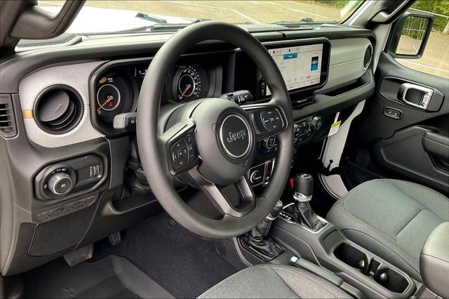 New 2026 Jeep Wrangler Sport For Sale in Millington, TN