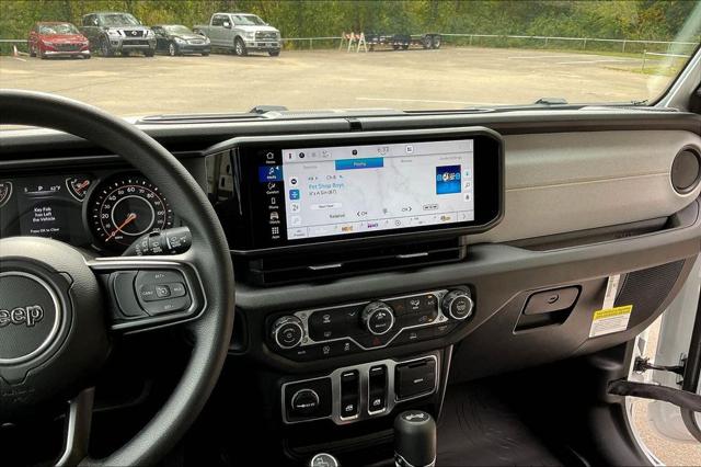 New 2026 Jeep Wrangler Sport For Sale in Millington, TN