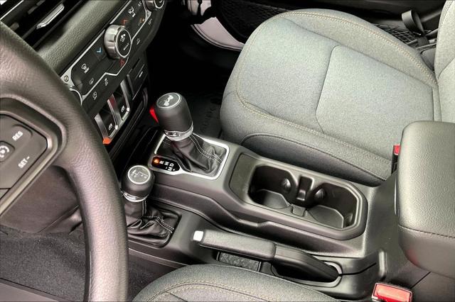 New 2026 Jeep Wrangler Sport For Sale in Millington, TN