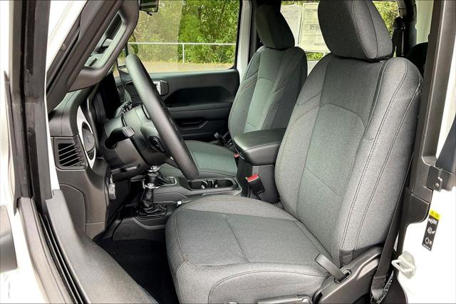 New 2026 Jeep Wrangler Sport For Sale in Millington, TN