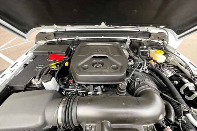 New 2026 Jeep Wrangler Sport For Sale in Millington, TN