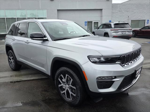 2025 Jeep Grand Cherokee Limited 4x2