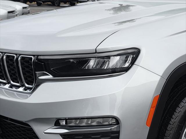 2025 Jeep Grand Cherokee Limited 4x2