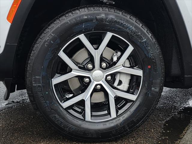 2025 Jeep Grand Cherokee Limited 4x2