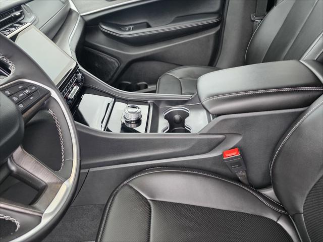 2025 Jeep Grand Cherokee Limited 4x2