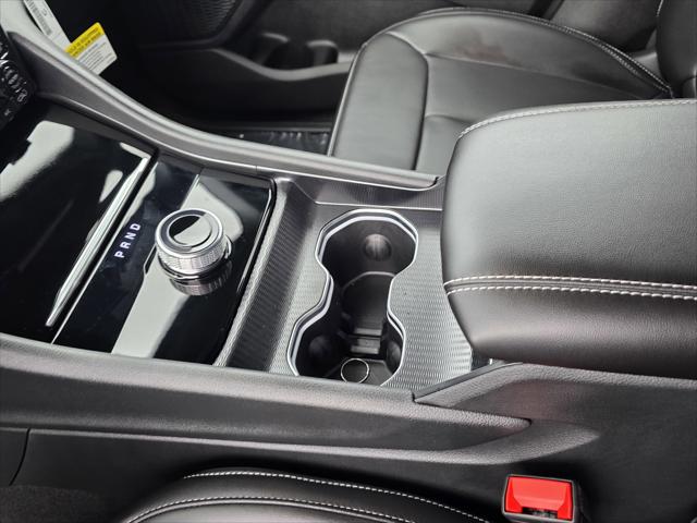 2025 Jeep Grand Cherokee Limited 4x2