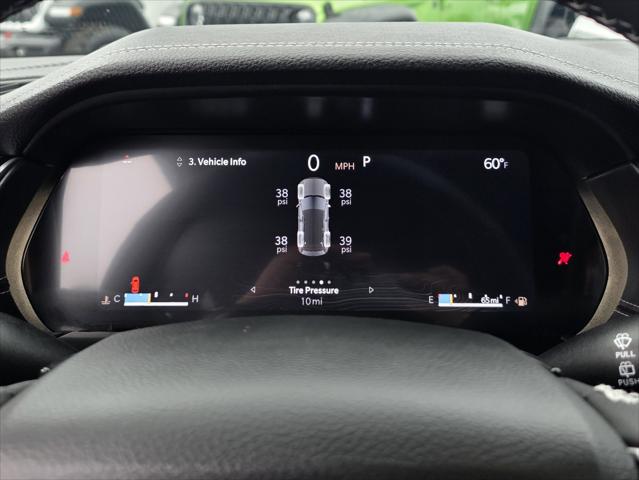 2025 Jeep Grand Cherokee Limited 4x2