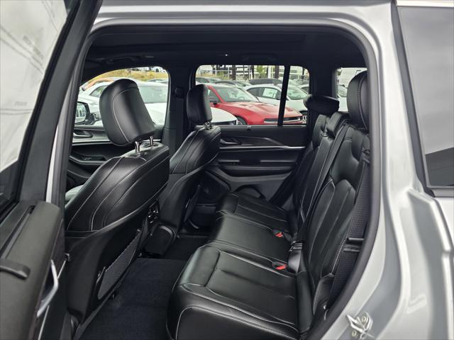 2025 Jeep Grand Cherokee Limited 4x2