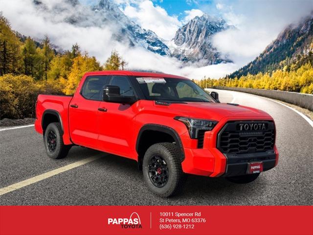 2023 Toyota Tundra TRD Pro's photo