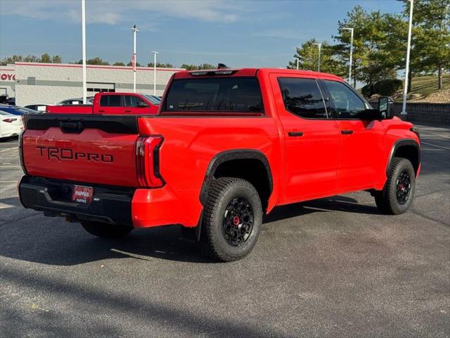 2023 Toyota Tundra TRD Pro - Photo 3
