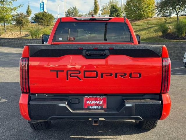 2023 Toyota Tundra TRD Pro - Photo 6