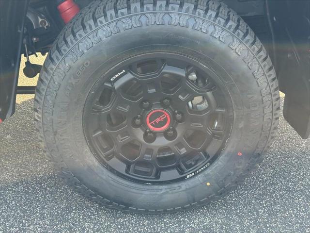 2023 Toyota Tundra TRD Pro - Photo 8