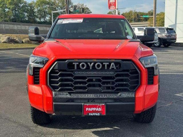 2023 Toyota Tundra TRD Pro - Photo 11