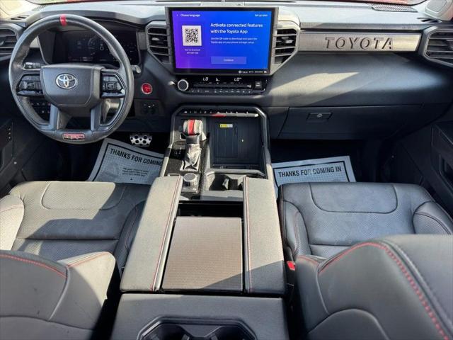 2023 Toyota Tundra TRD Pro - Photo 13