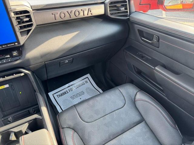 2023 Toyota Tundra TRD Pro - Photo 18