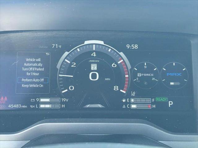 2023 Toyota Tundra TRD Pro - Photo 24