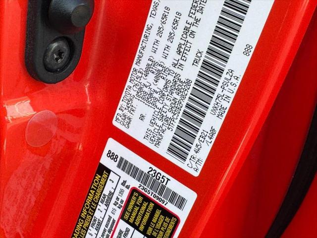 2023 Toyota Tundra TRD Pro - Photo 31