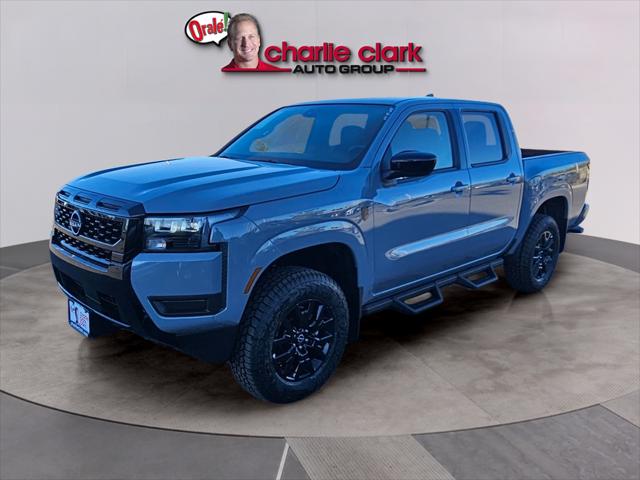 2026 Nissan Frontier Crew Cab SV 4x4 for sale in El Paso, TX