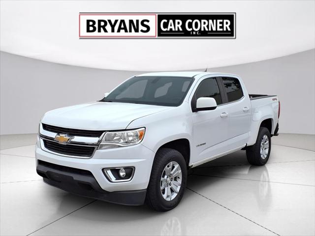 2019 Chevrolet Colorado LT for sale in Chickasha, OK