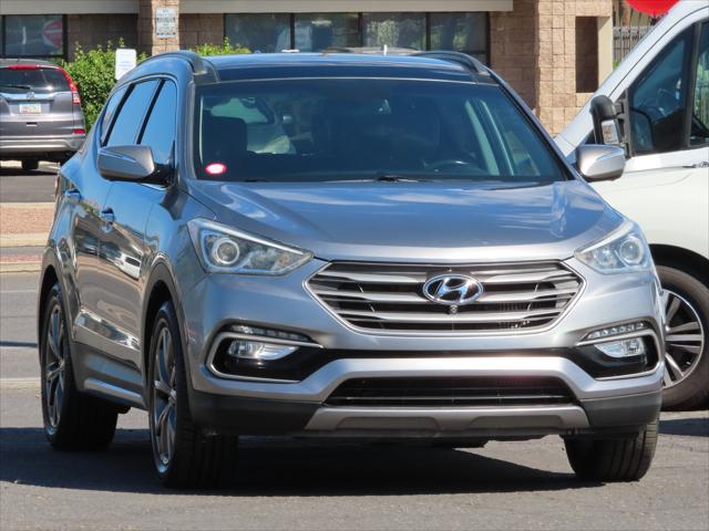 2017 Hyundai Santa Fe Sport 2.0T Ultimate for sale in Tucson, AZ