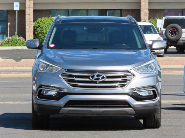2017 Hyundai Santa Fe Sport 2.0T Ultimate